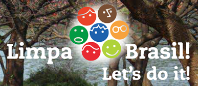 Limpa Brasil – Let’s do it! 2016